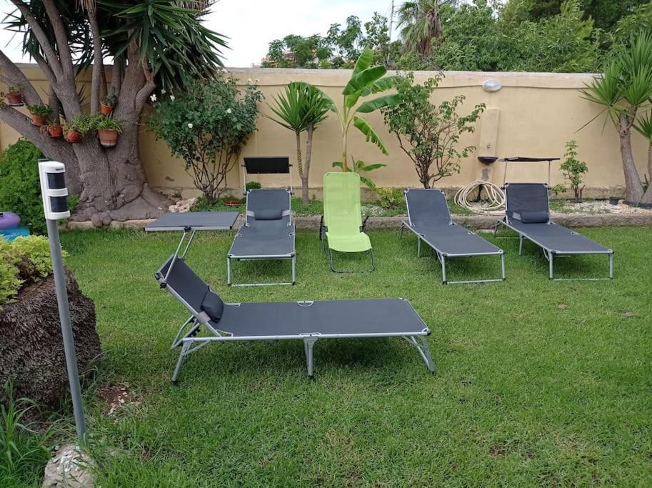 Jade Villa Vinarós Exterior foto